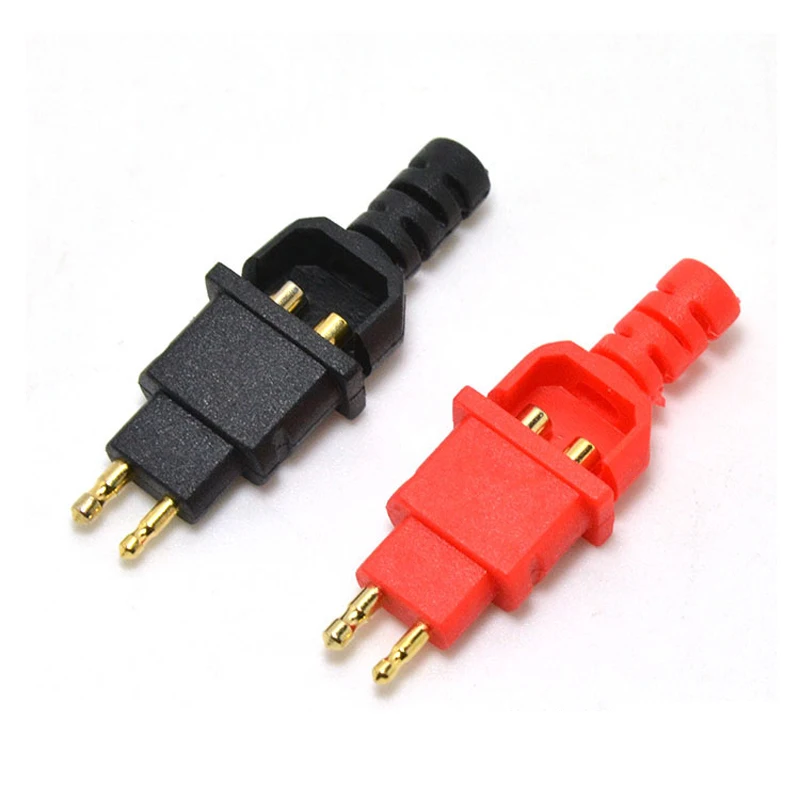 one pair  ACROLINK Gold Plated FP-650 Updated adapter for HD580 HD600 HD650 Headphone Headset for diy HiFi Headphone Plug