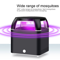 LED Mosquito killer fly trap USB Anti Fly Electric Home LED Light Lamp Bug Zapper Mosquito Killer Insect trap Lamp Repellents