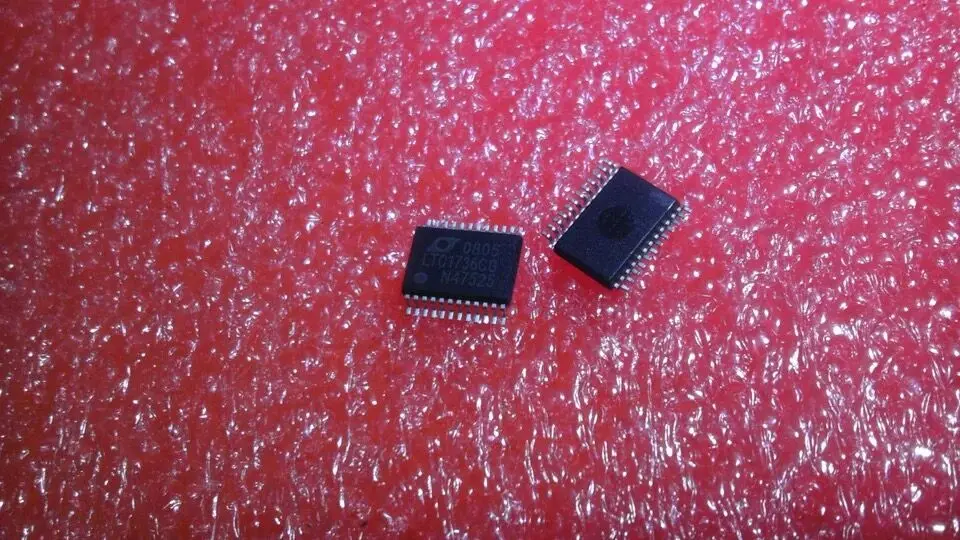 5ชิ้น/ล็อต LTC1736 LTC1736CG SSOP24ใหม่