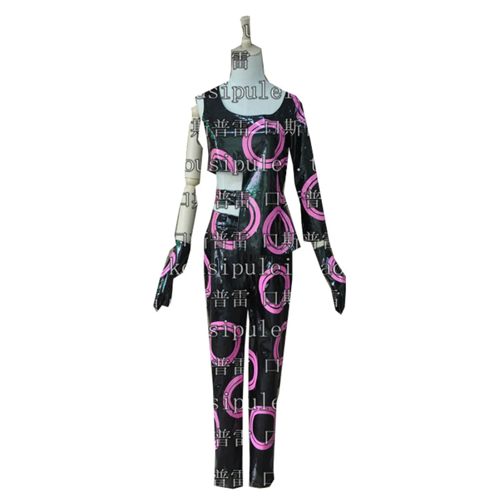 2024 Melone Halloween Girls Suit Cosplay Costume