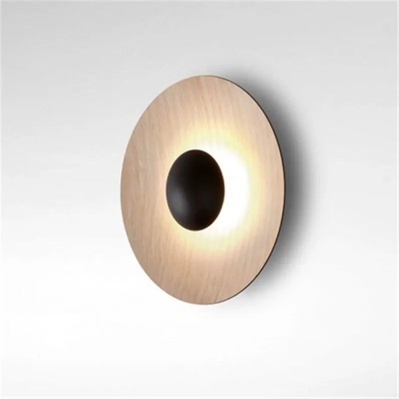 Nordic Designer Simple Style Wall Lights Creative Personality Trend Living Room Bedroom Study Aisle Lights Wall Sconce