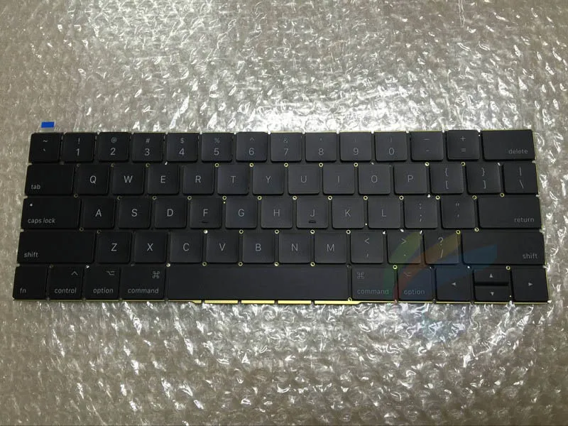 A1706 A1707 Us キーボード Macbook Pro の網膜 13 