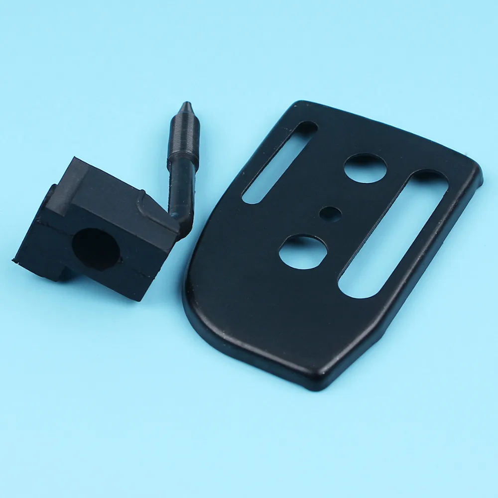 Chain Guide Bar Plate & Oil Pump Pick Up Pipe Kit For Husqvarna 36 41 136 136LE 137 137E 141 141LE 142 142E Chainsaw