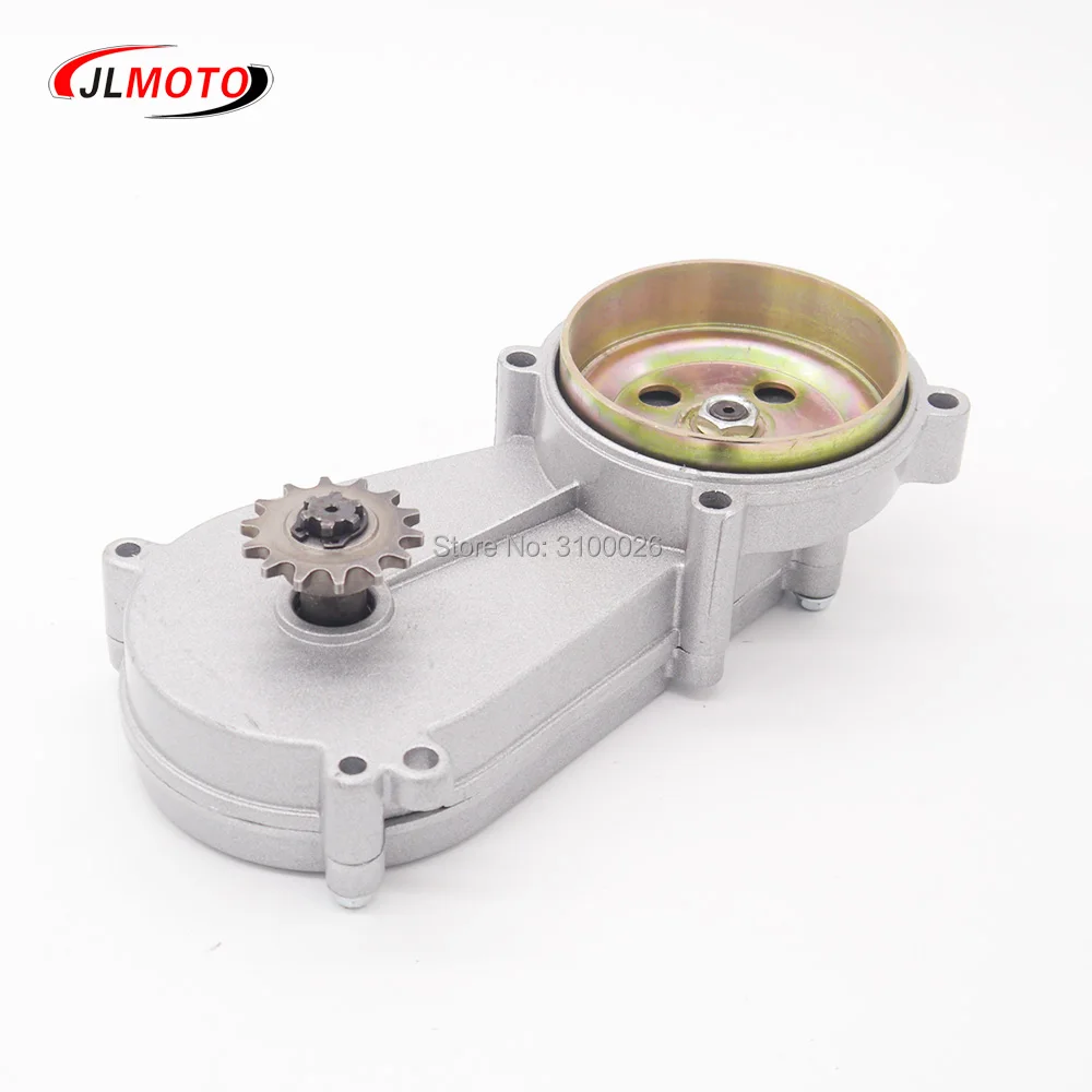 

T8F 14T Clutch Drum Housing Gear Box Clutch Fit For 47cc 49cc Mini Pocket Pit Quad Dirt Bike ATV Parts