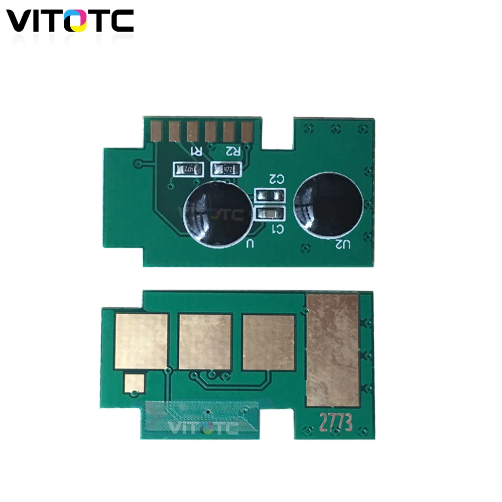 5x chip de cartucho de toner compatível para fuji xerox phaser 3020 workcentre 3025 redefinir chips de toner 106r02773 recarga de impressora em pó