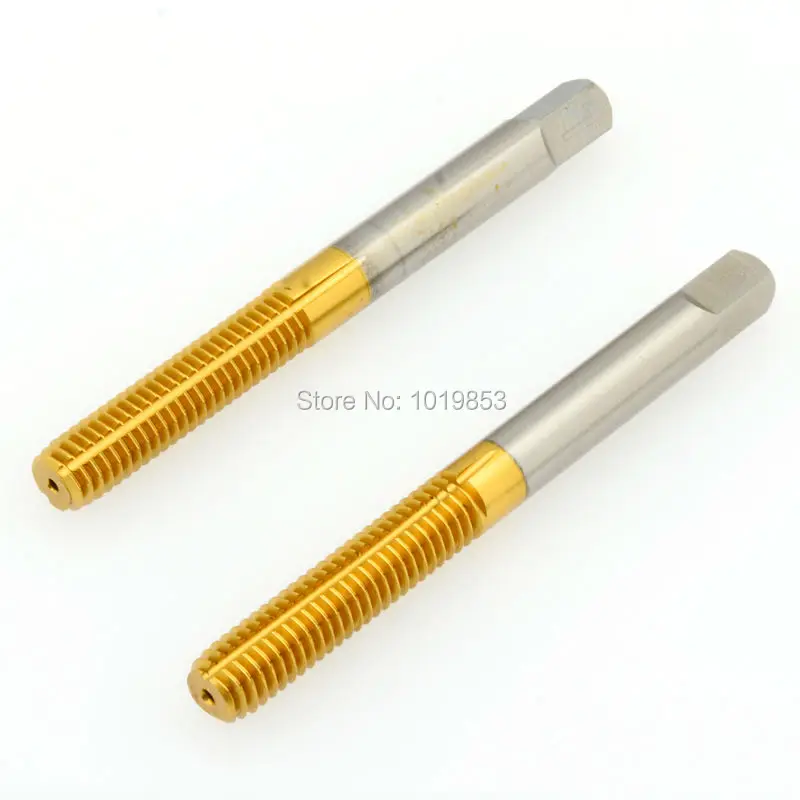 M8X1.25 good quality chipless Thread forming taps for stainless steel