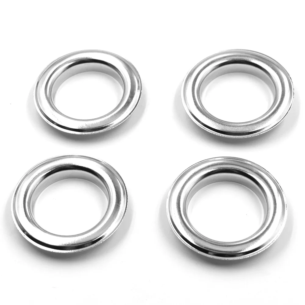 ( 20 pieces/lot) 30mm-40mm Inner diameter Metal hole Clothing & Accessories Eyelets Rings Rivet Snaps Eyelet tools