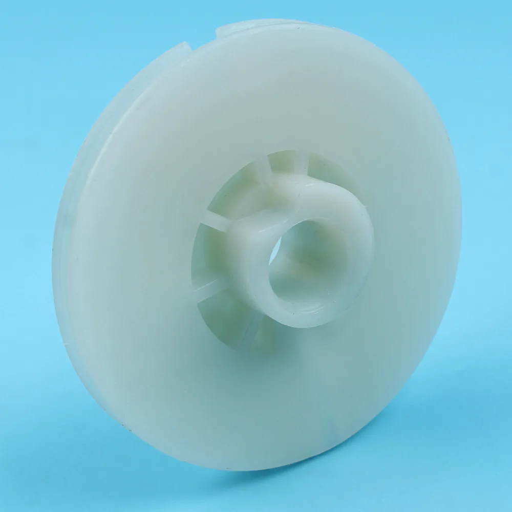 Recoil Starter Pulley Rotor For Huaqvarna 340 345 350 351 353 346XP 450 455 460 Jonsered CS2152 CS2153 CS2245 CS2255 Chainsaw image 6
