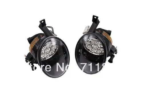 

LED Powered Front Fog Lights Bright White Color For Volkswagen For VW Golf MK6