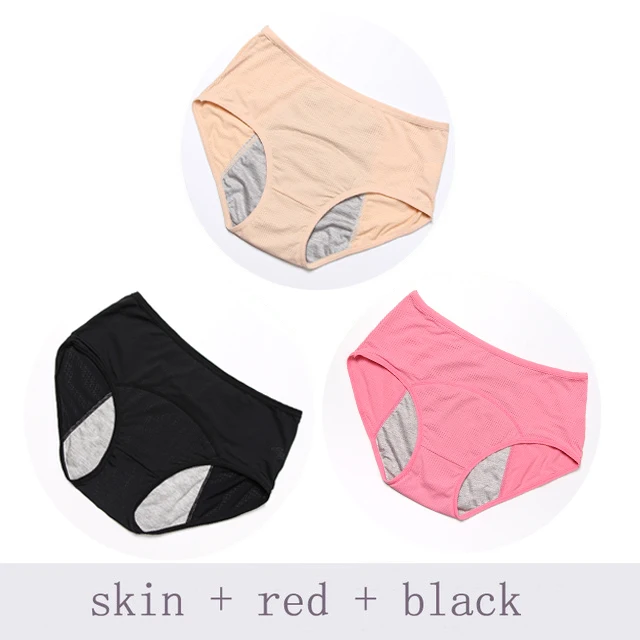 Skin Pink Black