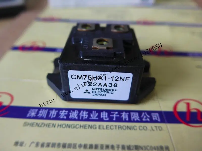 

CM75HA1-12NF module Special supply Welcome to order !