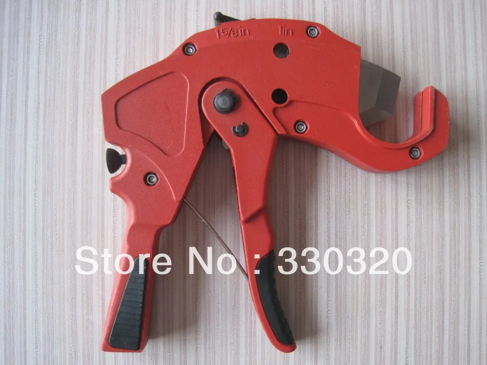 Pc-305 tự động PVC ống máy cắt ống nhựa