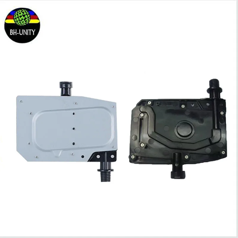 Good quality 2pcs Inkjet Printer spare parts GS 508 ink damper connect with GS508 HEAD damper