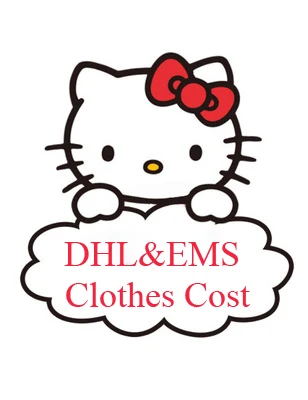 DHL and EMS Shipping Cost or Costumes Costs