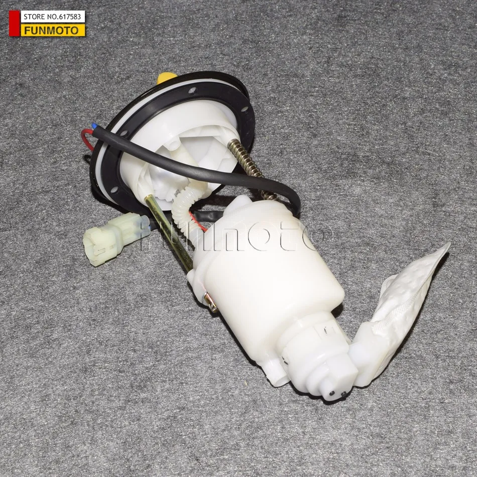 FUEL PUMP AND INJECTOR SUIT FOR   CF625 X6/CF550 /ATV GOES CF625  PARTS CODE IS 901F-150900