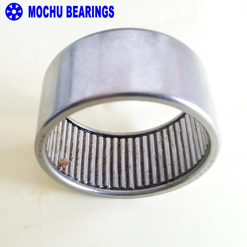 

1pcs MOCHU F2020 F-2020 20X26X20 B2020 Needle Roller Bearing Full Complement Drawn Cup Open Drawn Cup Needle Roller Bearings