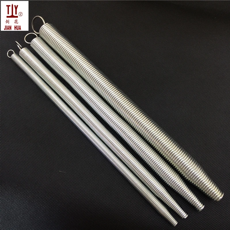 4PCS DN16/20/25/32mmpvc pipe / tube bender spring Length 300mm PVC wire bender spring wire tube bending device hydropower tool