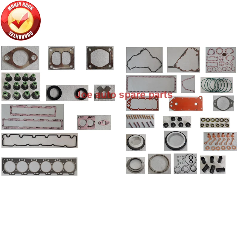 

Engine Full gasket set kit for Cummins 6CT8.3 6CT 6CT 8.3L