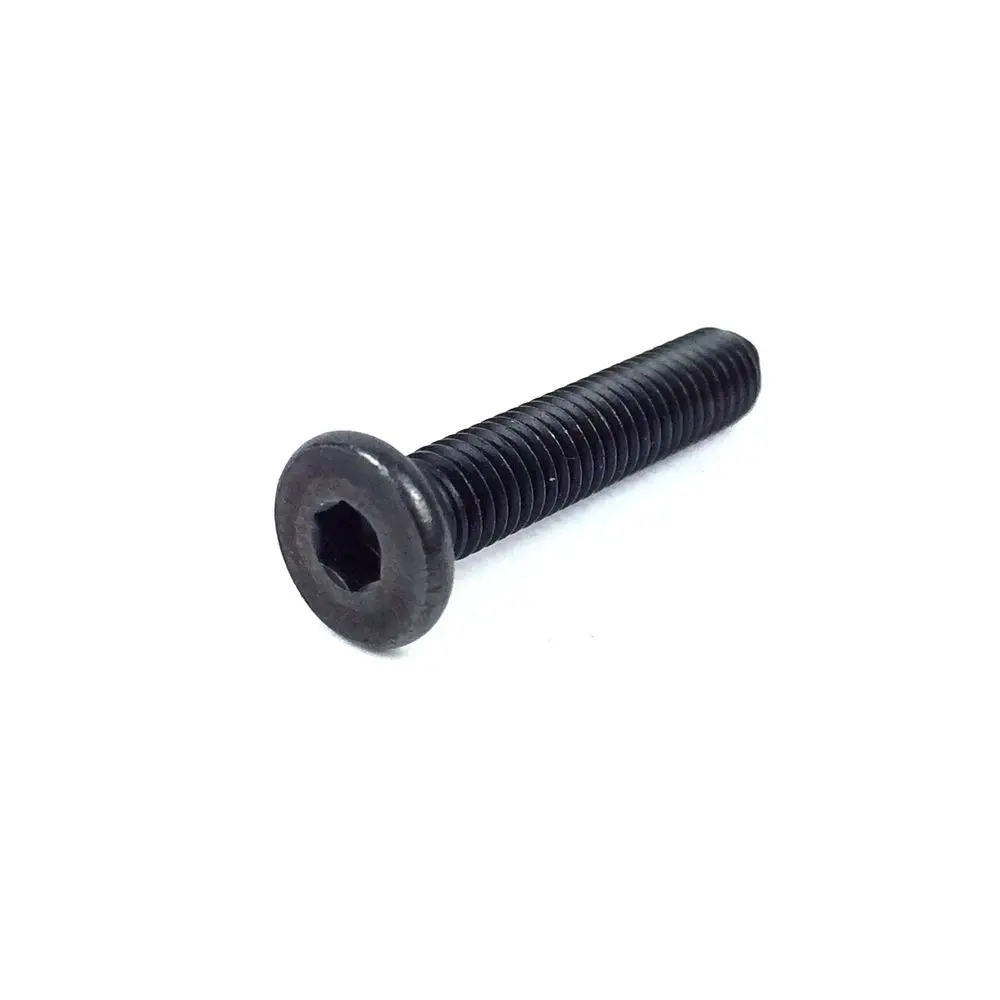 SWMAKER Low Profile M5 6mm Bolts Screws - V Slot Linear Extrusion - 6/ 25/ 30/45mm are also available