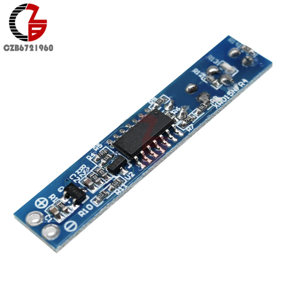 1S 2S 3S 4S 18650 Lithium Battery Capacity Indicator Li-ion Lipo Lead Acid Battery Power Level Indicator Tester Monitor for Car