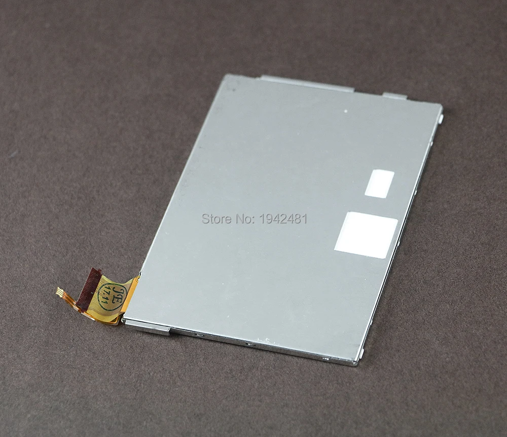 1 шт. оригинальный новый ЖК-экран для Nintendo 3DS LL 3DS XL вниз панель дисплея нижняя кнопка ЖК-экран для 3DSXL 3DSLL