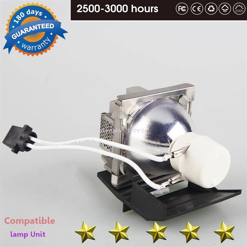 RLC-035 PJ513 / PJ513D / PJ513DB per proiettori Viewsonic con alloggiamento