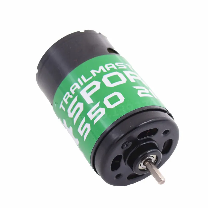 RC Car HHBTMSPT55021 Holmes Hobbies TrailMaster Sport 550 21T HO/110100046 Brushed Motor (21T) Models