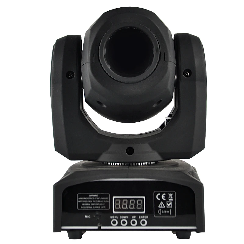 Hot Sell 30W LED Spot Moving Head Light Stage Bar Show Super Bright 30 Watt Leds DJ Gobo Spot Lights