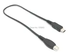 Mini USB MINI-A TO MINI-B 5pin USB cable for TI-84 Plus TI-89 Titanium Graphic S3 39cm