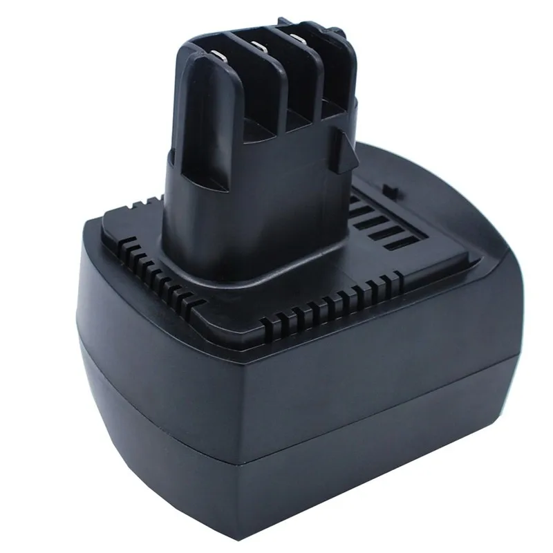 NEW 12v 1.5Ah Ni-CD Replace Power Tool Battery for METABO 6.02151.50 BZ12SP BZ 12 SP, SSP 12, ULA9.6-18