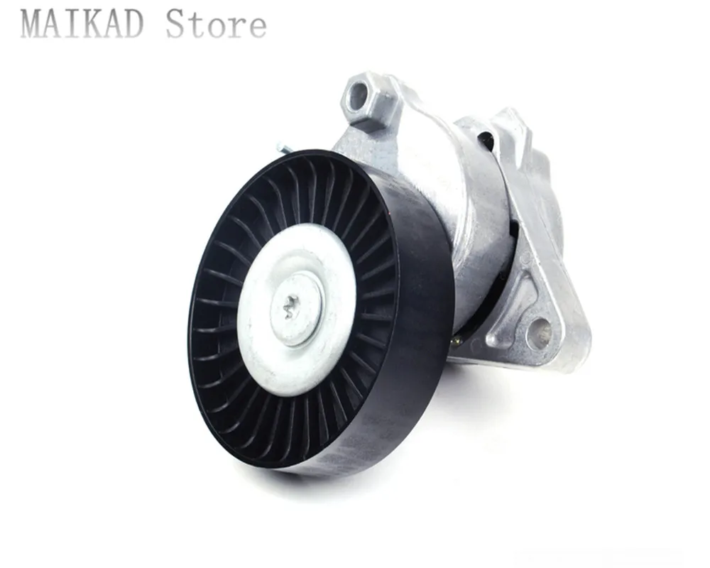 

Belt Tensioner Assembly Tensioner Pulley for Mercedes-Benz W220 S280 S320 S350 S400 S500 S600 S430 S55 S65 A1122000970