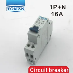 DPN 1P+N 16A Mini Circuit breaker MCB