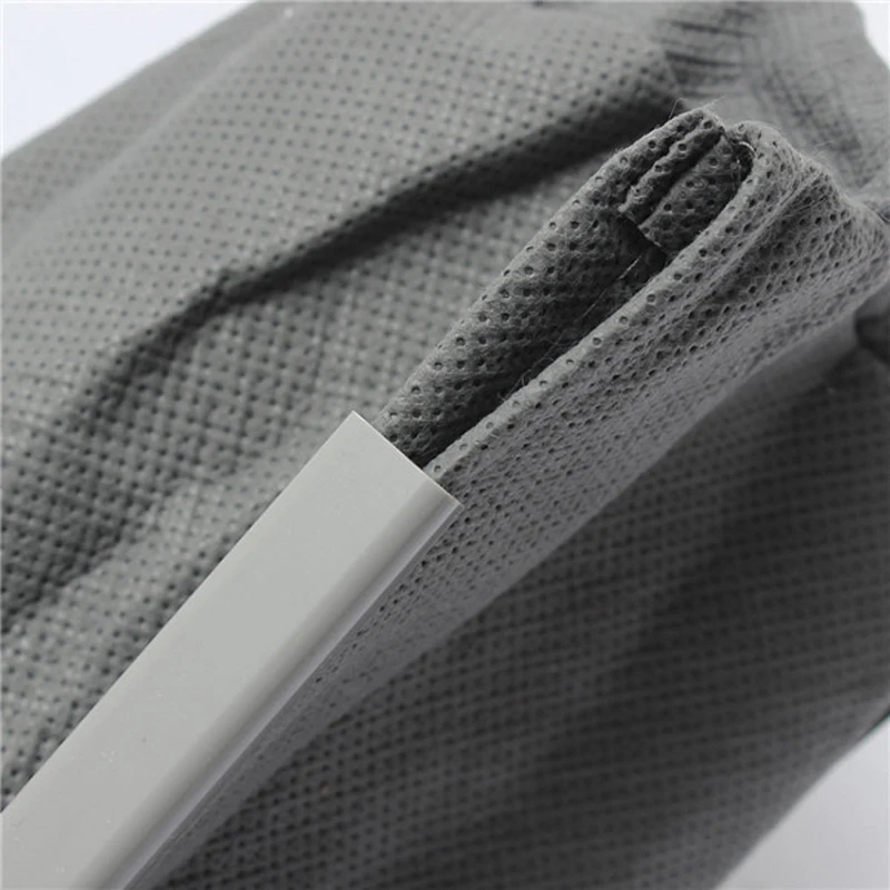 3PCS Washable Universal Dust Bag For Philips Electrolux LG Haier Samsung Vacuum Cleaner Cloth Bags 110 x 100 mm