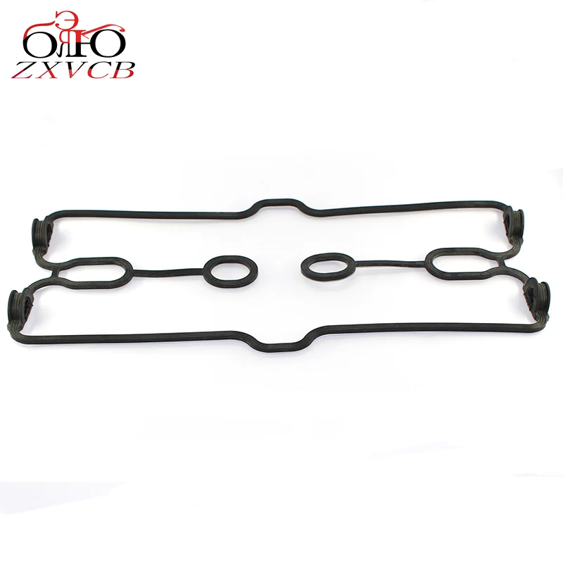 For Honda CB400 1992 1993 1994 1995 1996 1997 1998 CB CBR 400 23 CBR400 NC23 Motorcycle Cylinder Head Cover Gasket rubber