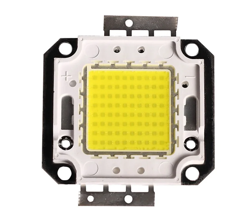 

70W diode led component integrated High power LED emitter for flood light and high bay light free shipping