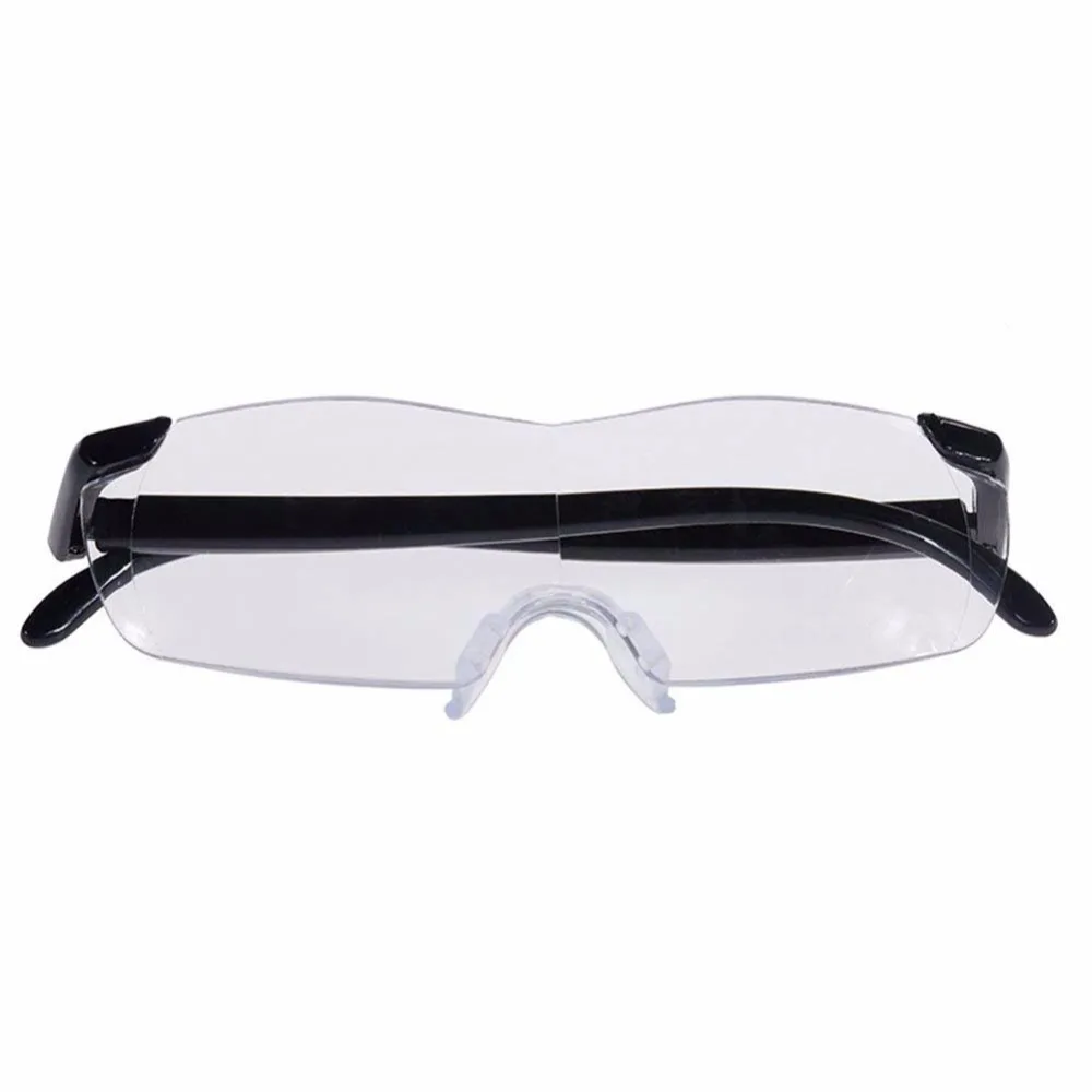 250 degrees Pro Magnifying Presbyopic Glasses Eyewear 160% Magnification Portable Gift Magnifying glasses