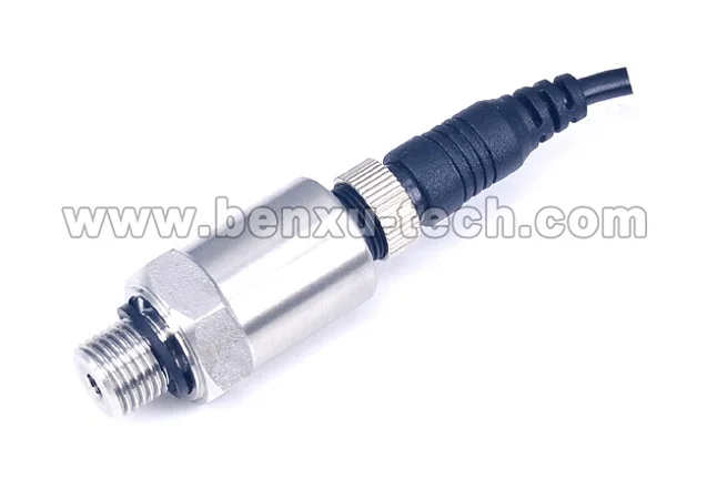 IP68 Pressure Transmitter Transducer Sensor for Non-Corrosive Medium