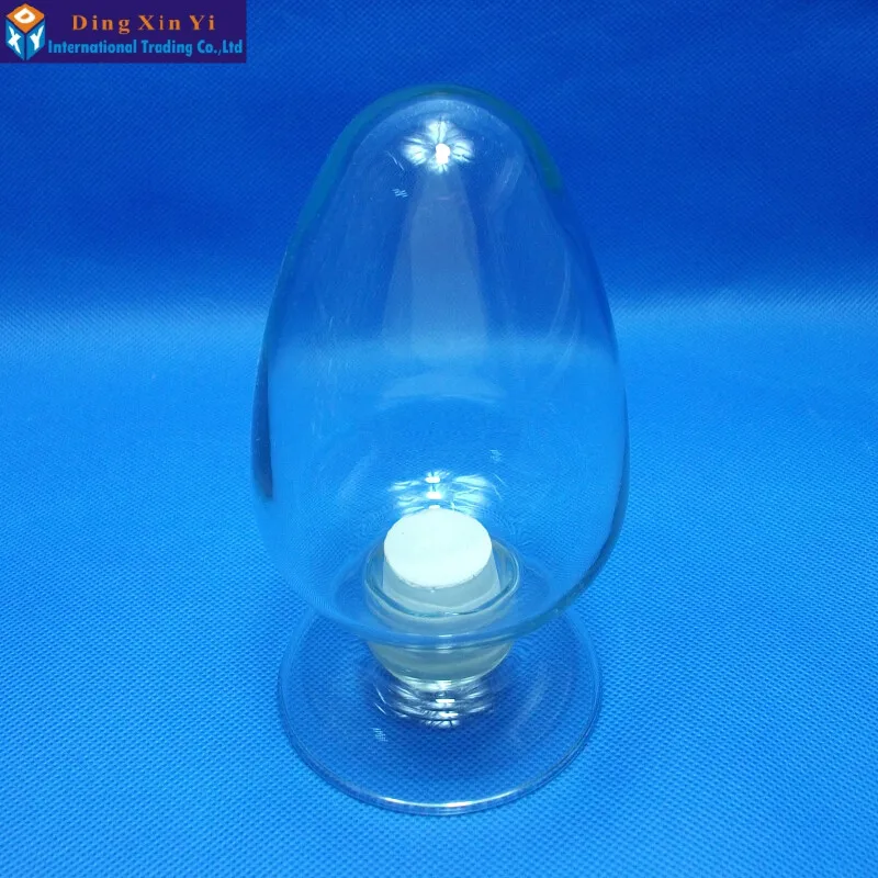 125ML/250ML/500ML 1PC/Each   Glass Seed Bottle glass sample bottle vial Free shipping