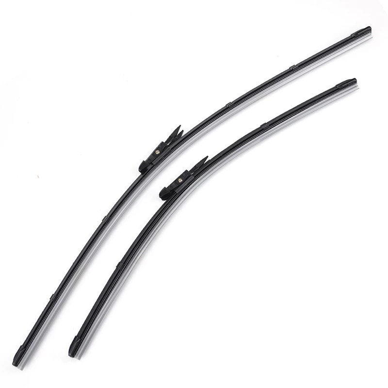 Juego de escobillas de limpiaparabrisas delanteras y traseras para Renault Koleos MK1 2008-2015, parabrisas, ventana, 24 "+ 19" + 16"