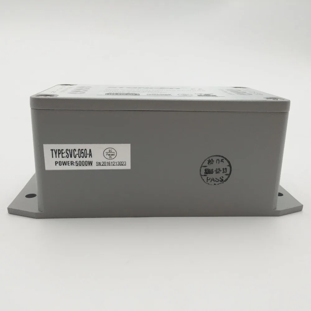 SVC-050-A หม้อแปลงไฟฟ้า3เฟส380V ถึง220/200V Original ผลิตภัณฑ์สำหรับ5KW มอเตอร์เซอร์โวไดรฟ์