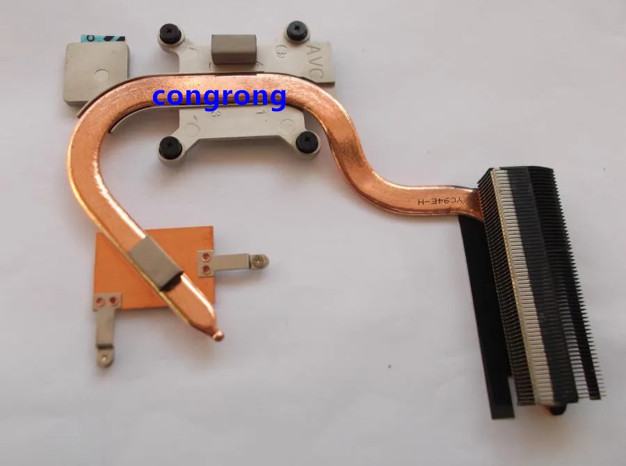 

working good cooler for HP pavilion DV7 DV7-1000 DV7-1014CA DV7-1175NR cooling heatsink 481144-001 for INT CPU DSC model