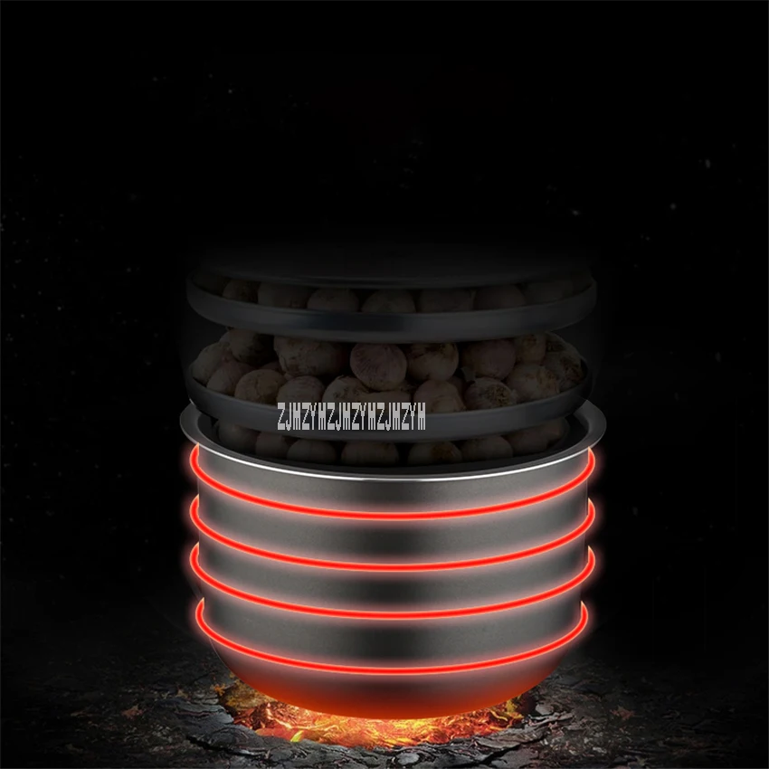 Fermentador de ajo negro automático para el hogar, máquina de fermentación de ajo negro de alta capacidad, BL-1666, bricolaje