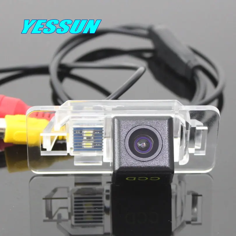 

For BMW 5 M5 E39 E60 E61/X5 E53 E70/X6 E71 2005-2014 Car Rearview Rear Camera HD Lens CCD Chip Night Vision Water Proof CAM