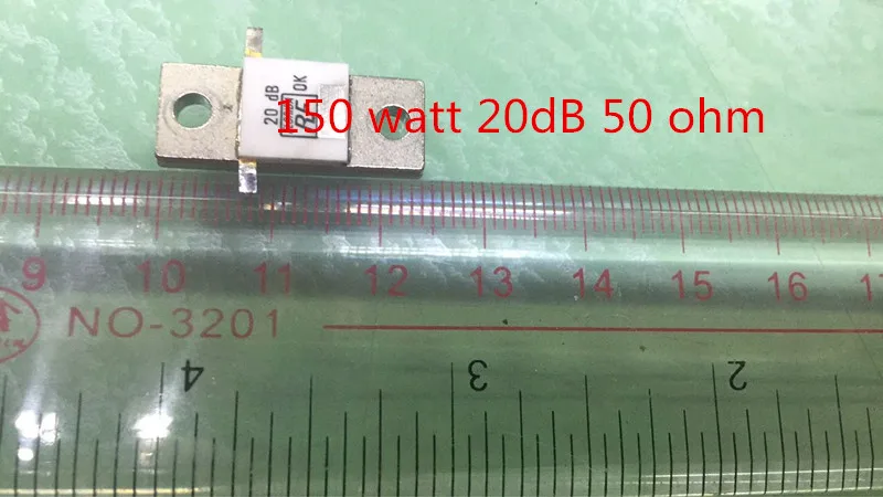 

Оригинальный 150 Вт 20 дБ 50 Ом 150 Вт 50 Ом ОК 150 Вт 50 RFP250-50