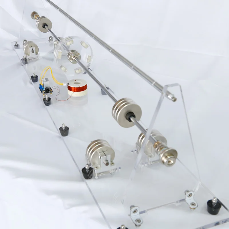 Giant magnetic suspension motor, scientific display teaching model