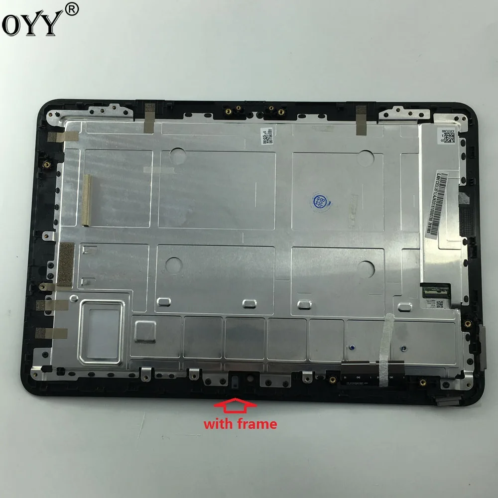 

10.1 inch LCD Display Touch Screen Panel Digitizer Assembly with frame For ASUS Transformer Book T101HA T101H FP ST101SI021BKF