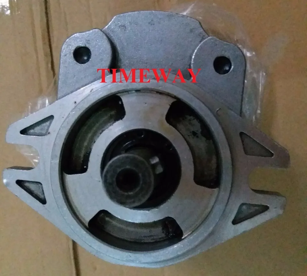 Hydraulic gear oil pump CBTD-F416-ALP  high pressure aluminium alloy