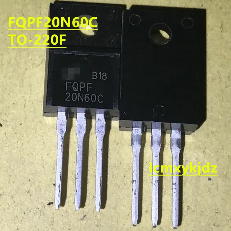 5Pcs/Lot ,  FQPF20N60 FQPF20N60C 20N60 TO-220    ,New Oiginal Product New original free shipping  fast delivery