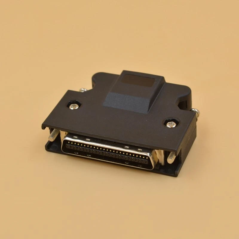 MR-J3CN1 SM-50 pj SCSI-50 50 p scsi cn50 pino cn50p para o conector de controle do io da movimentação do servo motor