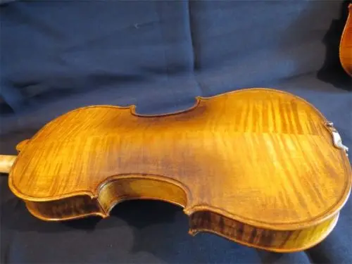 

Strad style SONG master Cope old finishes violin 4/4 powerful sound #11721